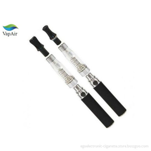 650mah Healthy Ego Ce4 Electronic Cigarette , 600 - 650 Puffs
